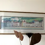 Vue Sur L'eau Daire Lyon