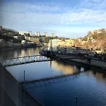 Daire Vue Sur L'eau Lyon
