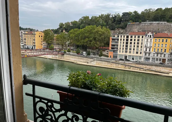 Apartment Vue Sur L'eau *