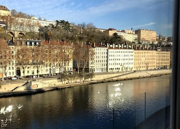 Apartment Vue Sur L'eau
