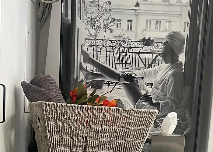 Vue Sur L'eau Apartment
