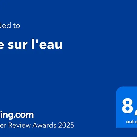 Vue Sur L'eau * 里昂