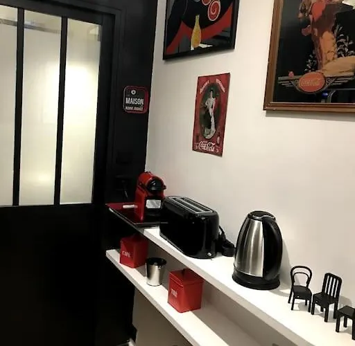 Apartment Vue Sur L'eau Lyon