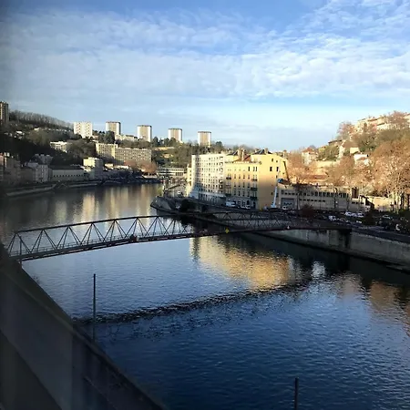Διαμέρισμα Vue Sur L'eau Λυών